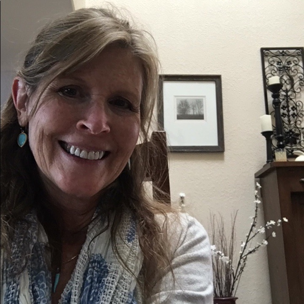 Meet your Posher, Kathy